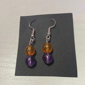 CLEARANCE : halloween earrings!